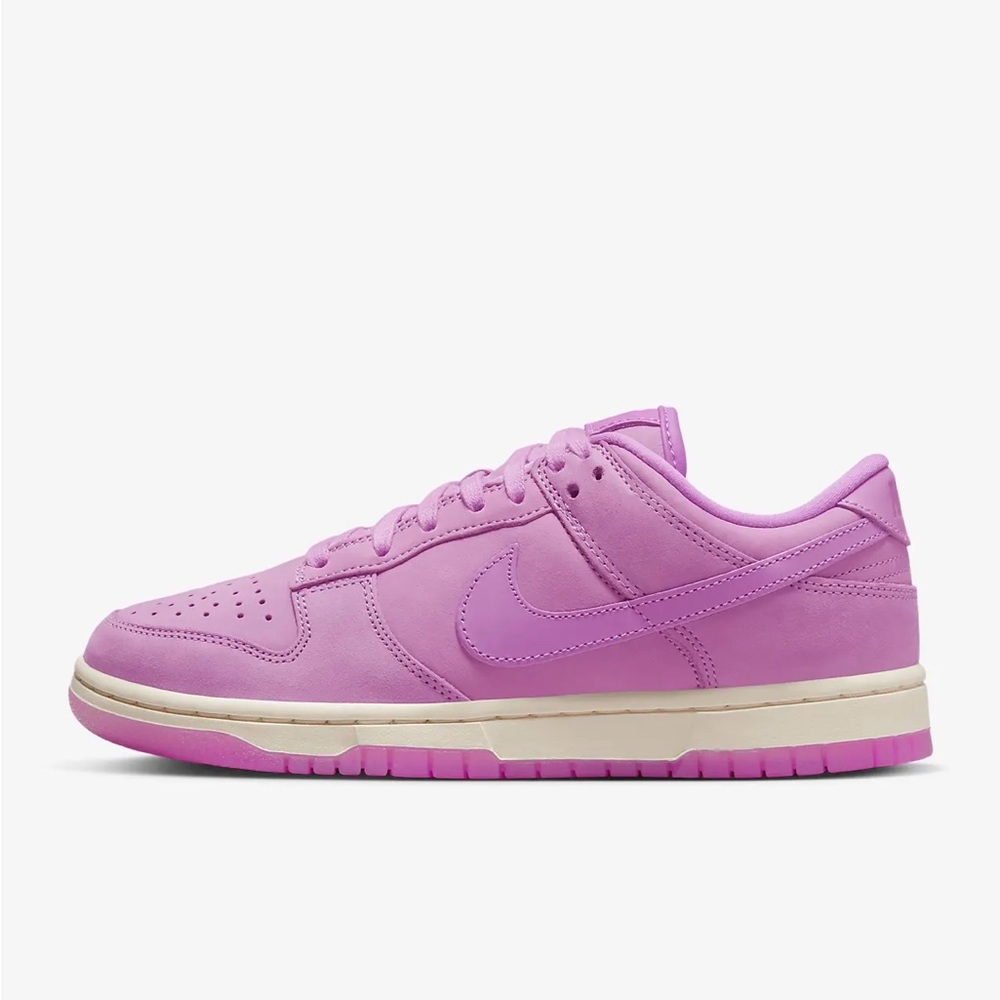 Nike Dunk Low Fuchsia Rush